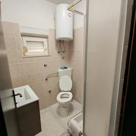 Pensionat Pearl Sveti Petar (Zadar)